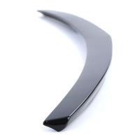Spoiler posteriore labbro Nero, per Mercedes Classe E C207 Coupe 09-16