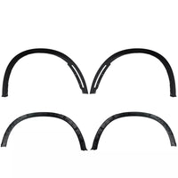 Parafango passaruota set allargamenti adatto, per BMW X6 F16 14-19