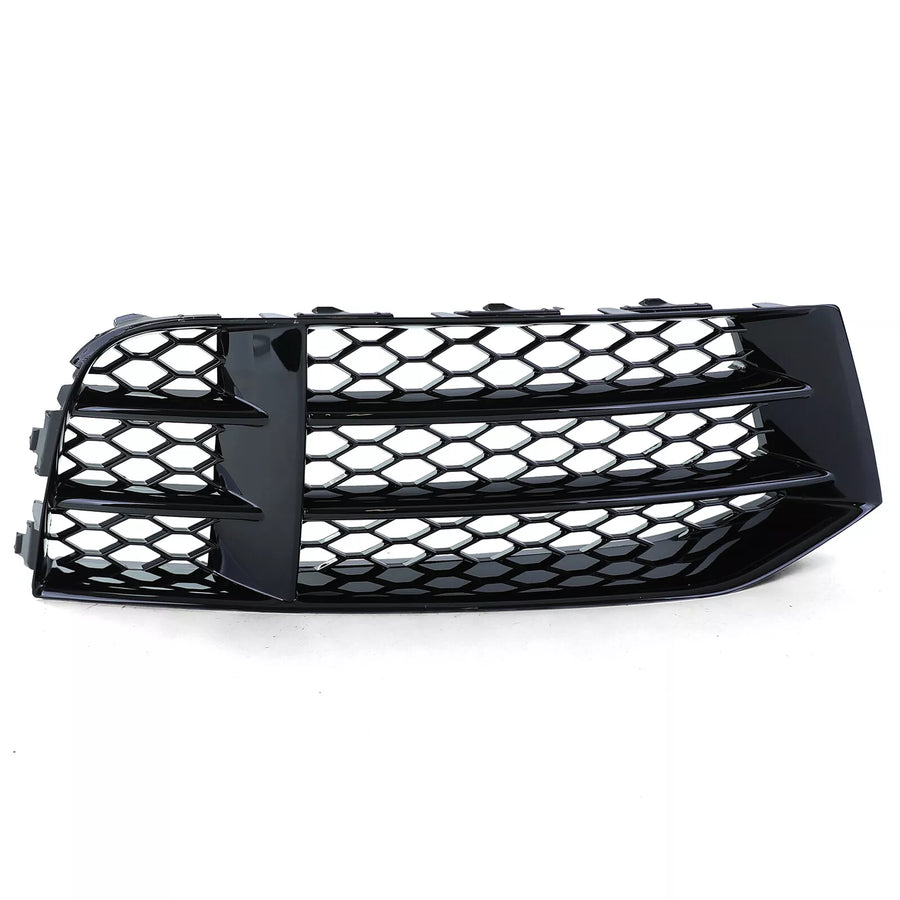 Griglia paraurti mascherina destra nera per Audi RS5 B8 8T 10-17