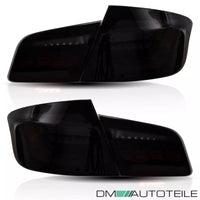 Set luci posteriori LED Smoke frecce dinamiche funzione OLED per BMW Serie 5 F10