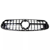 Griglia nera per Mercedes GLC X253 Facelift solo AMG Panamericana GT