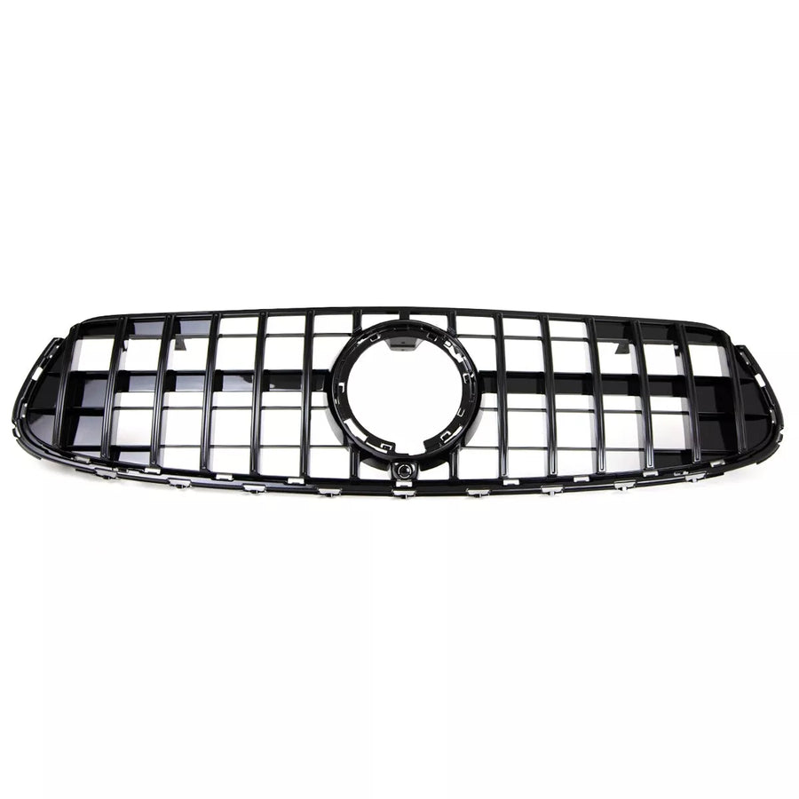 Griglia nera per Mercedes GLC X253 Facelift solo AMG Panamericana GT