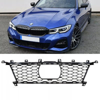 Paraurti anteriore griglia ACC Nero griglia per BMW Serie 3 G20 G21 M Sport