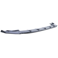 Spoiler anteriore coppa labbro performance carbon look per VW Golf 7 GTI 13-20