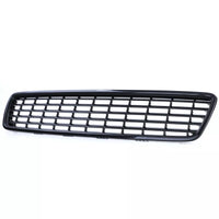 Griglia radiatore senza emblema nera adatta per Audi A4 B5 94-00