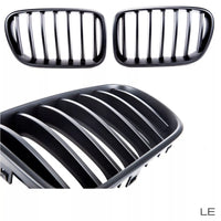 Set Griglia Sportiva Nero Opaco per BMW X3 F25 2010-2014