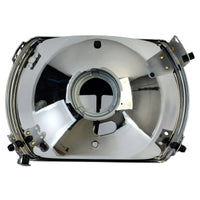 Riflettore, per faro manuale destro, per Mercedes R107 SL SLC 71-89