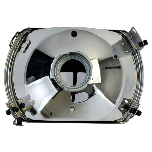 Riflettore, per faro manuale destro, per Mercedes R107 SL SLC 71-89