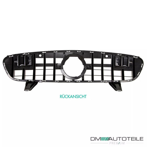 Griglia cromata per Mercedes SL R231 Mopf 2015 Sport-Panamericana GT