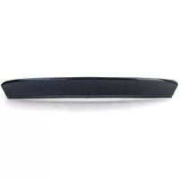 Spoiler posteriore Ducktail CSL nero lucido, per BMW Serie 3 E46 berlina 98-05
