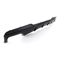 Diffusore posteriore, performance in ABS, per BMW Serie 5 F10 F11 550i M550d