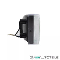 SET FENDINEBBIA VETRO CROMATO H3 per Mercedes Classe E W124 AMG
