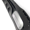 Diffusore + Terminali di Scarico 2X2 (CROMO) per MERCEDES W167 GLE SUV