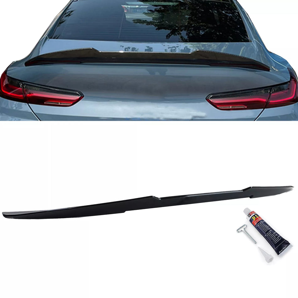 Spoiler posteriore Performance per BMW Serie 8 G16 Gran Coupé dal 2018