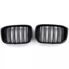 Griglia radiatore Sport doppio ponte lucida adatta per BMW X3 G01 X4 G02 17-21