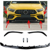SPOILER ANTERIORE SPOILER ANTERIORE per MERCEDES W177 A45 AMG