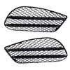 per MERCEDES A207 C207 CLASSE E CON AMG-LINE (solo lifting) GRIGLIA NSW
