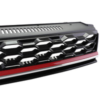 Griglia Sport nera lucida senza emblema per VW Golf 7 GTD GTI Facelift 17-20