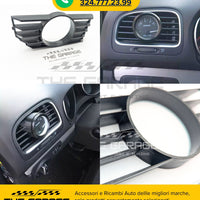 Porta Manometro✨VW GOLF  6✨52mm Gauge Pod Boost Supporto in ASA - QUALITA' TOP
