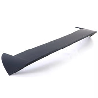 Spoiler posteriore tetto, performance nero opaco, per Seat Leon 3 5F 12-20