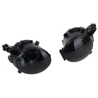 Fendinebbia Nero Fumo per Seat Ibiza 6J 08-12 Leon 1P 09-12 Altea dal 09