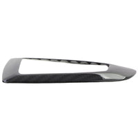 Copertura telaio cambio vero carbonio adatta per Serie 3 BMW F30 F31 2011-2019