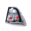 Fanale posteriore esterno rosso bianco sinistro per BMW Serie 3 E46 Berlina