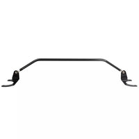 Barra alluminio nera anteriore 3 pezzi regolabile per Mazda MX5 NA NB 89-00