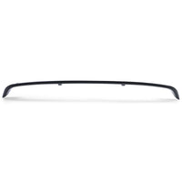 Spoiler Posteriore Sportivo per VW Golf 7, 7.5 (2013-2020) STANDARD Nero Lucido