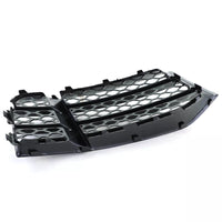 Griglia paraurti mascherina sinistra nera per Audi RS5 B8 8T 10-17