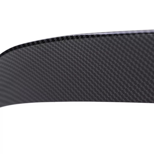 Spoiler tetto labbro spoiler posteriore carbonio per Mercedes GLC X253 SUV 15-22