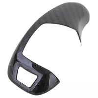 Pomello automatico in vero carbonio cover adatto, per BMW X3 F25 X4 F26