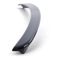 Spoiler posteriore labbro Nero + ABE per Mercedes E W211 berlina 03-08