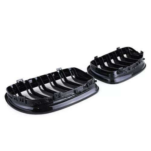 Griglia Sport doppio ponte, performance lucida, per BMW Serie 3 E90 E91 08-12