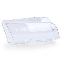 Vetro diffusore faro destro per BMW Serie 3 E46 berlina Touring 97-01