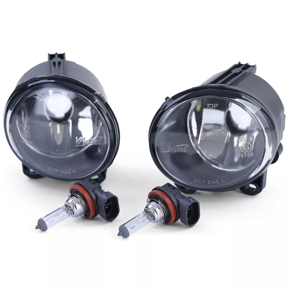 Set fendinebbia adatto per BMW Serie 3 E92 E93 Serie 5 F10 F11 F07 2 F22