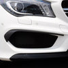 SPOILER ANTERIORE FLAPS SPOILER per MERCEDES C117 CLASSE CLA lifting