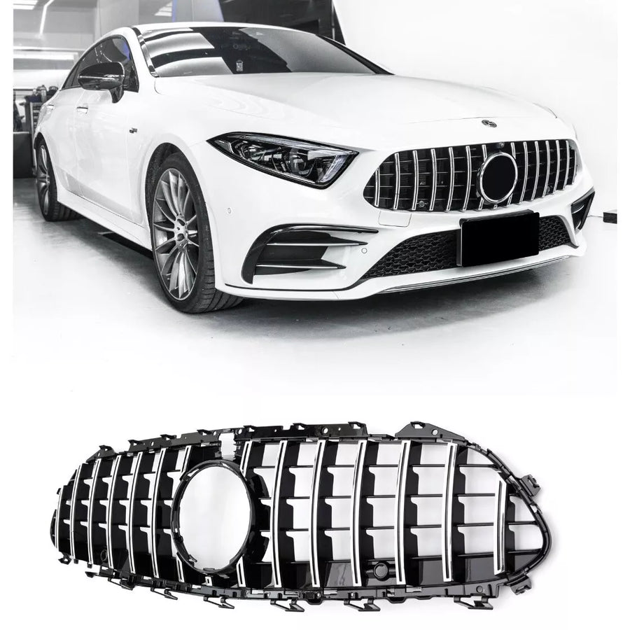 Griglia radiatore Sport Panamericana GT per Mercedes X257 C257 CLS