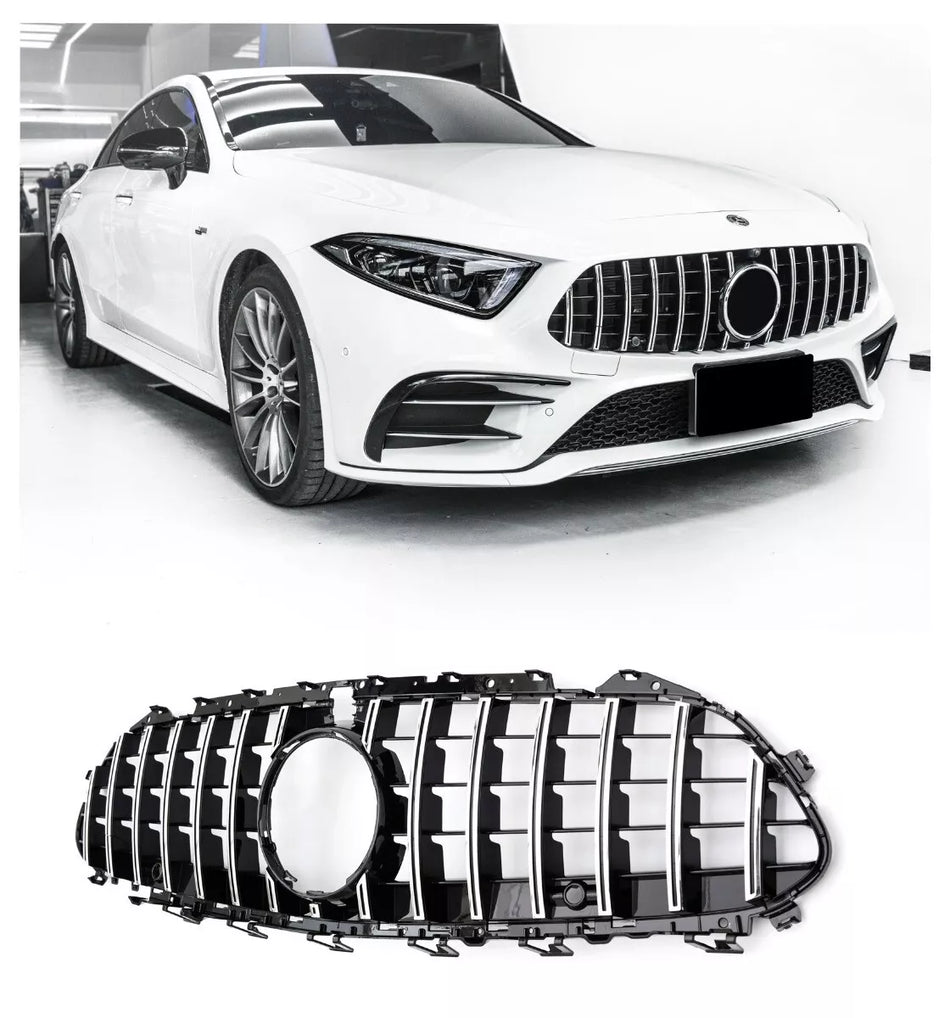 Griglia radiatore Sport Panamericana GT per Mercedes X257 C257 CLS