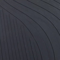 Tappetini Auto Gomma Nero Set Premium, per Mercedes Classe S W221 05-13