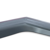 Deflettori Antipioggia Antivento Nero Smoke, per Fiat 500 500C 312 dal 07