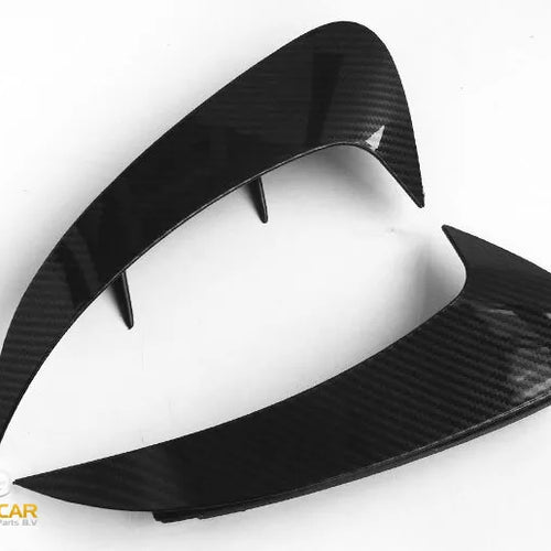 AERO FLAPS CARBON Posteriore per MERCEDES V177 CLASSE A