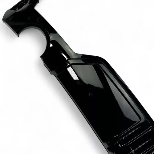 DIFFUSORE NERO LUCIDO per BMW SERIE 3 G20 / G21 M SPORT dal 07/2022 (LCI)