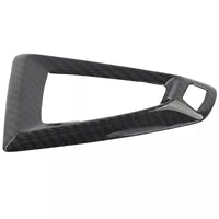 Copertura telaio cambio vero carbonio BMW M2 F87 + M3 F80 + M4 F82 F83