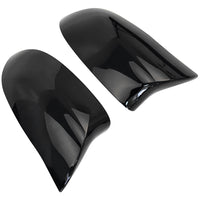 Ricambio calotte specchietti nero lucido BMW X3 F25 X4 F26 X5 F15 X6 F16