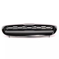 Presa aria presa aria Nero Lucido per Mini Cooper S R50 R51 R52