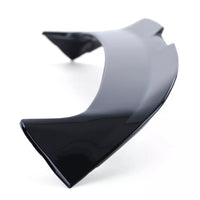 Spoiler posteriore bordo tetto nero lucido per VW Golf 7 R-Line berlina 13-20