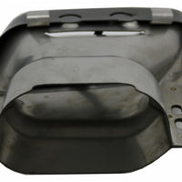 Diffusore A45 +Terminali NERI per Classe A W176 (2013-2018),Mercedes Posteriore