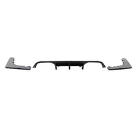 Diffusore Nero Lucido per BMW Serie 3 F80 F82 M3 M4