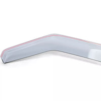 Deflettori Antipioggia Antivento Chiari per VW Caddy 4 SA dal 15